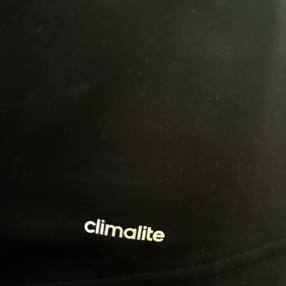 Adidas Climate  light Weight Women’s Pullover Sweather Black Small - Picture 12 of 12
